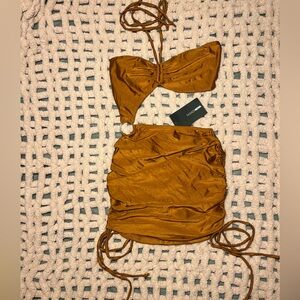 Fashion Nova mini dress